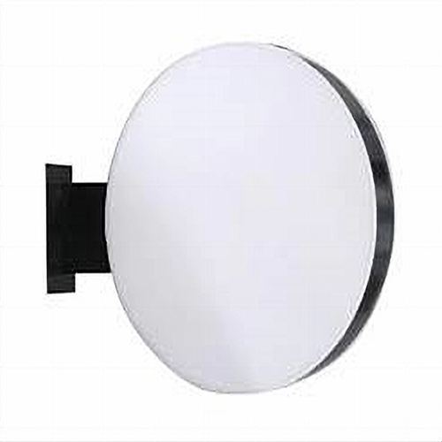 Yuvarlak Fener Tabela - 50cm